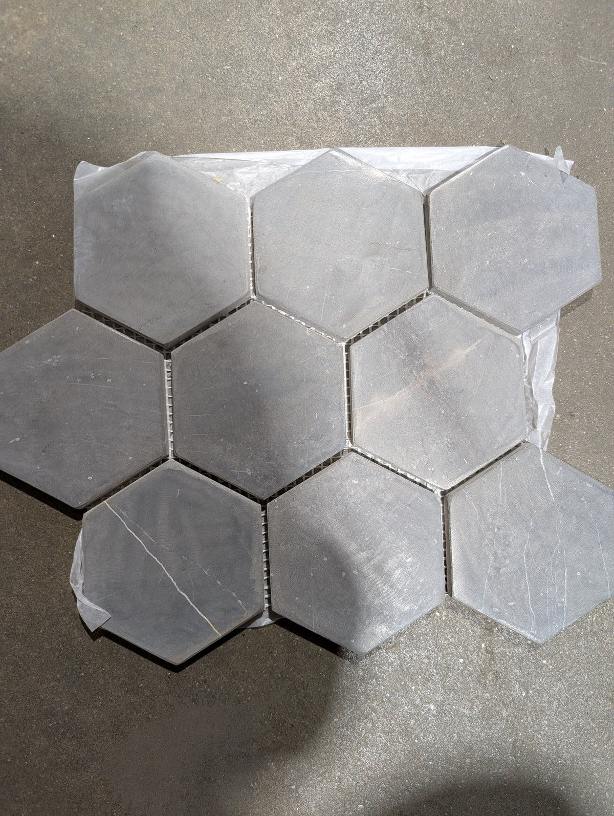 ZEN ZPXH005 DARK GREY HEX - SPECIAL BUY