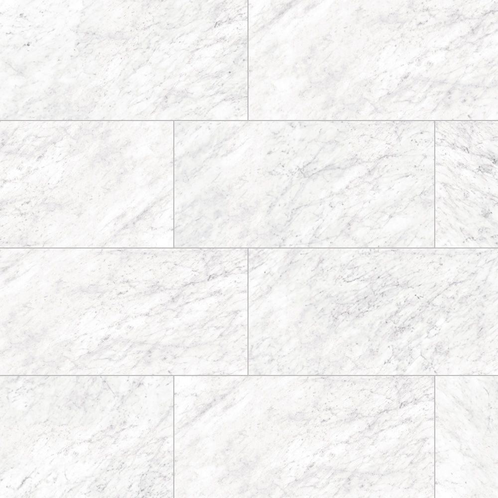 Artistry Carrara Pure Bianco 12X24