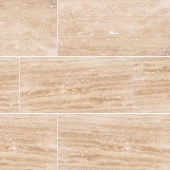 Tuscany Walnut Vein Cut 12x24x.50 HF