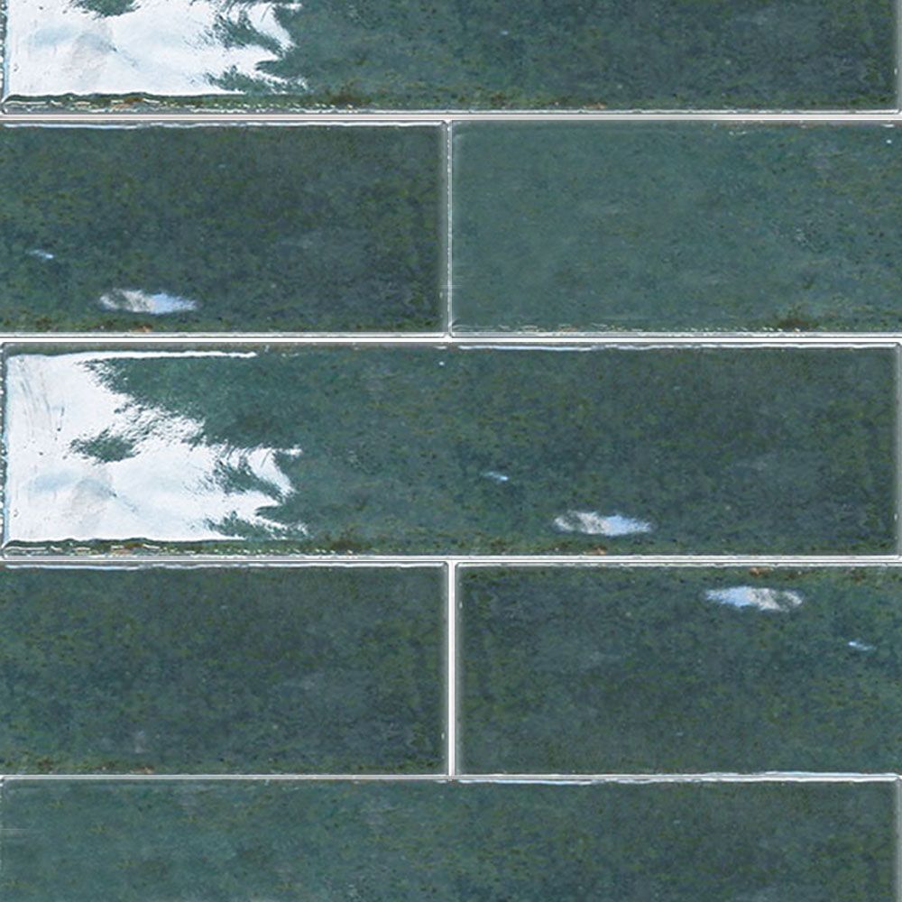 Antique Blu 2X10
