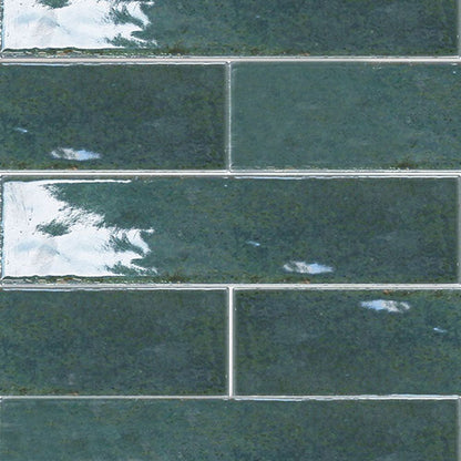Antique Blu 2X10