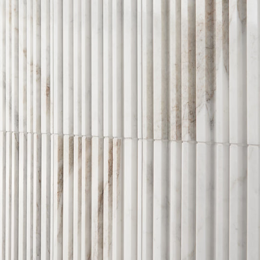 Carver Alaska White Barcode