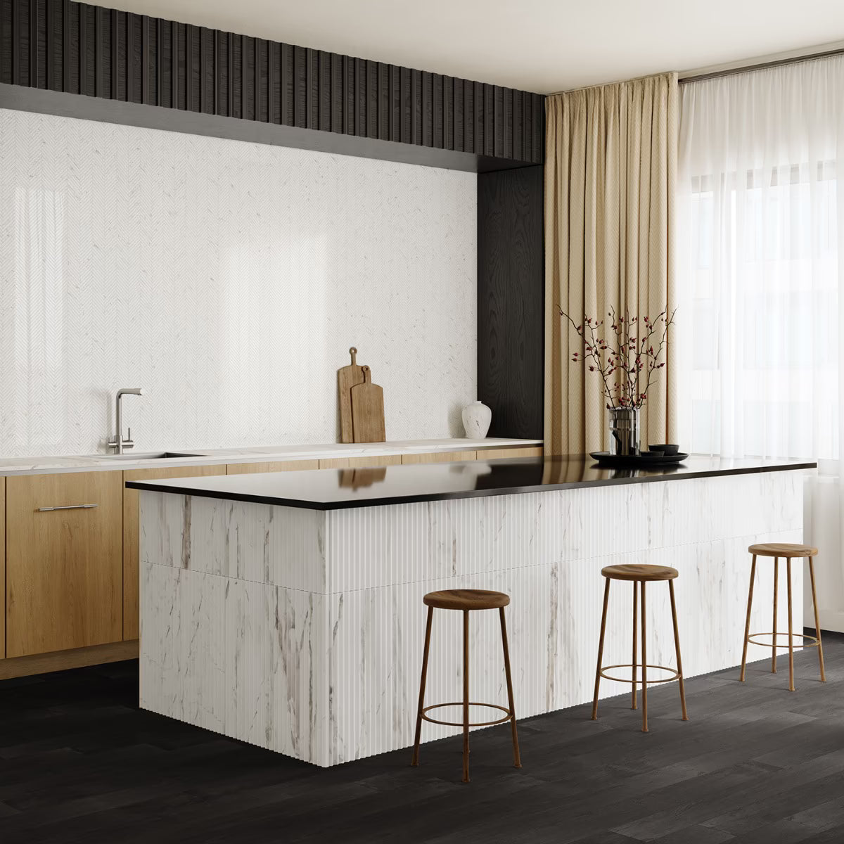 Carver Alaska White Peak