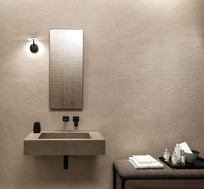 B-Natural Deco Ash 20x48 Wave