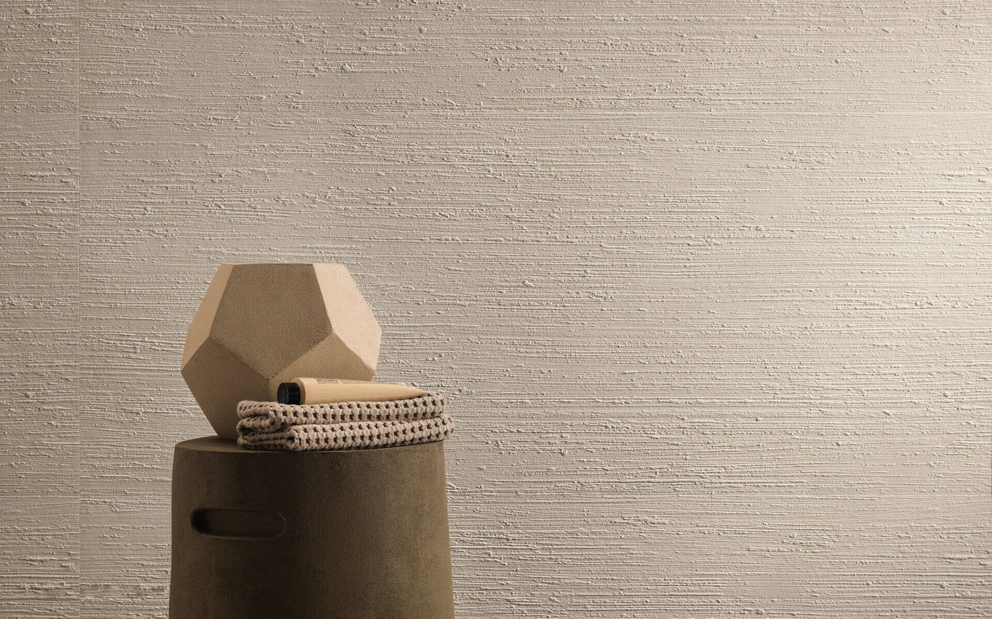 B-Natural Deco Kaolin 20x48 Brushed