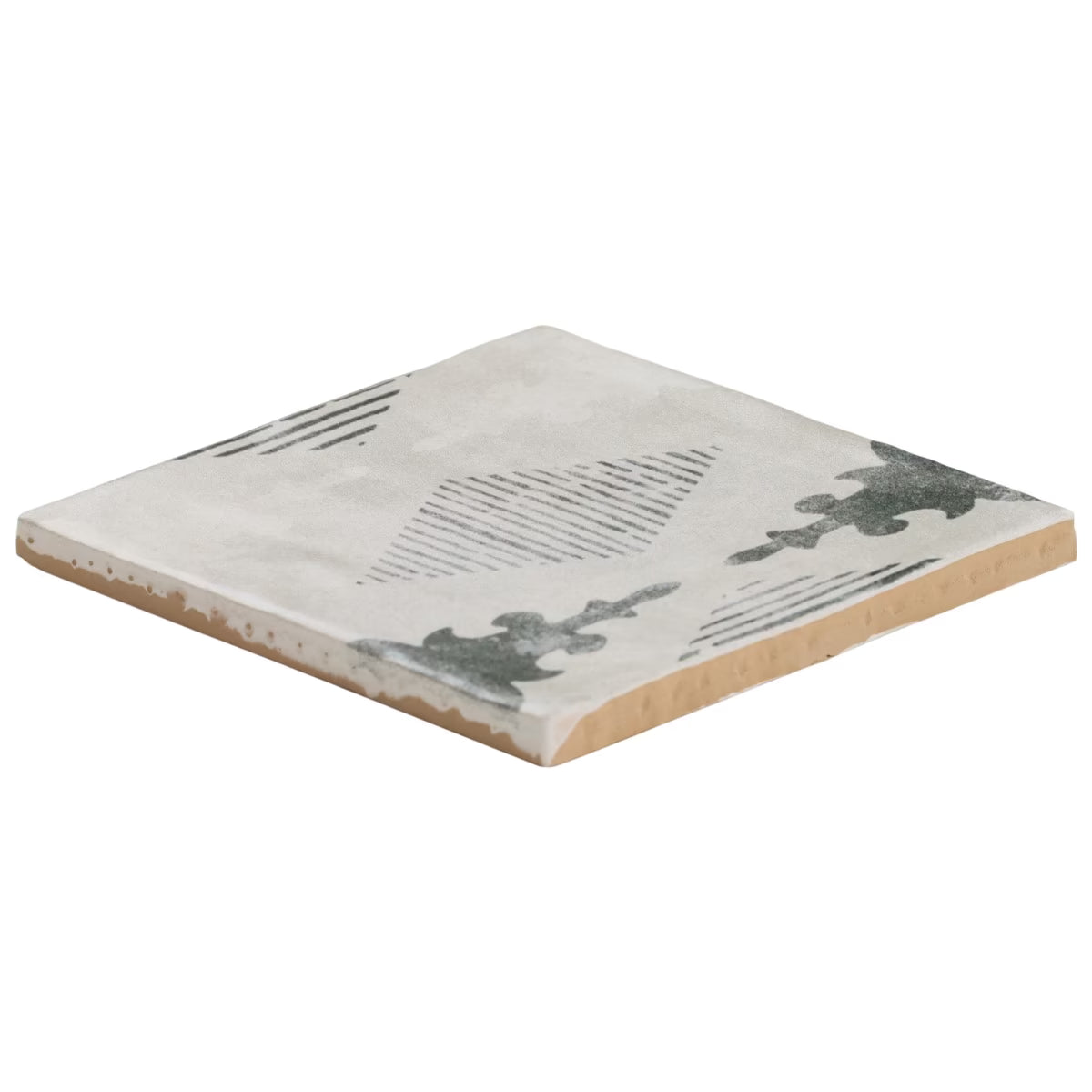 Como Aztec Blue Gray