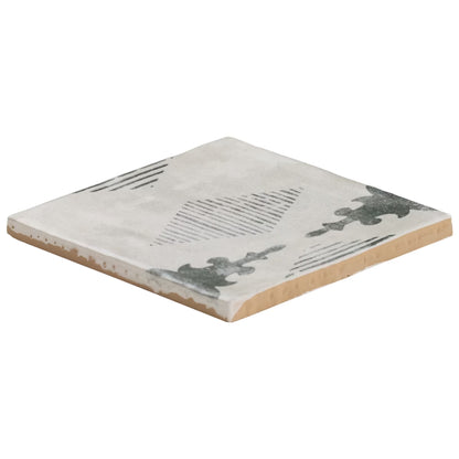 Como Aztec Blue Gray