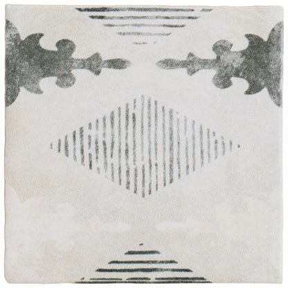 Como Aztec Blue Gray