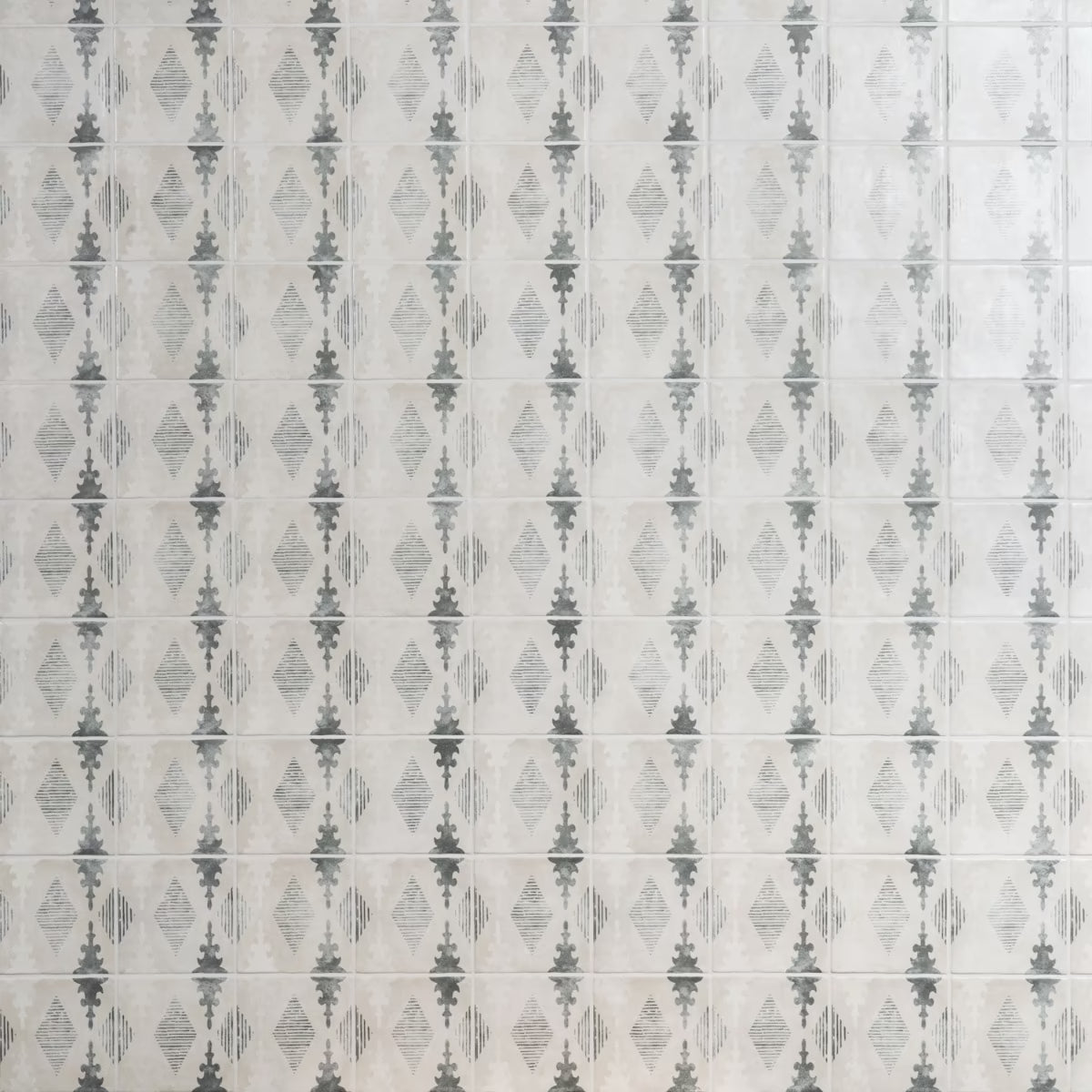 Como Aztec Blue Gray