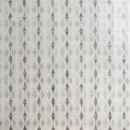 Como Aztec Blue Gray