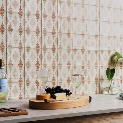 Como Aztec Terracotta