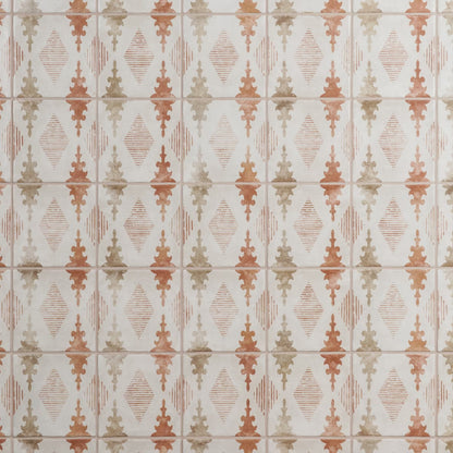 Como Aztec Terracotta