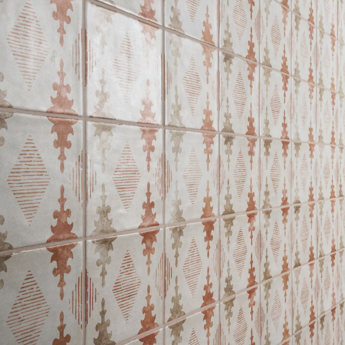 Como Aztec Terracotta