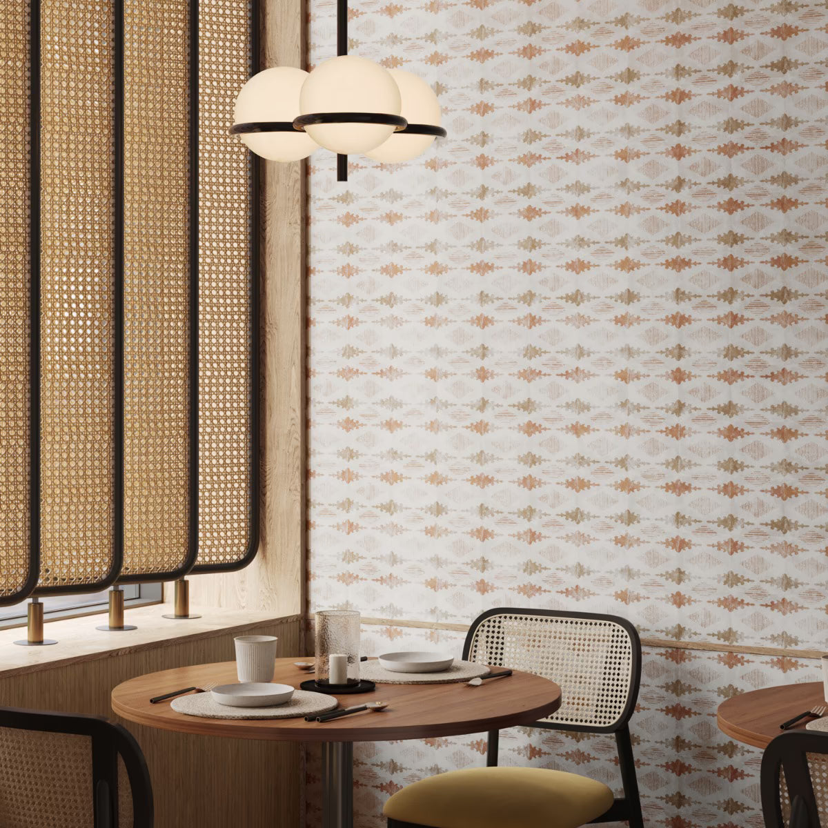 Como Aztec Terracotta