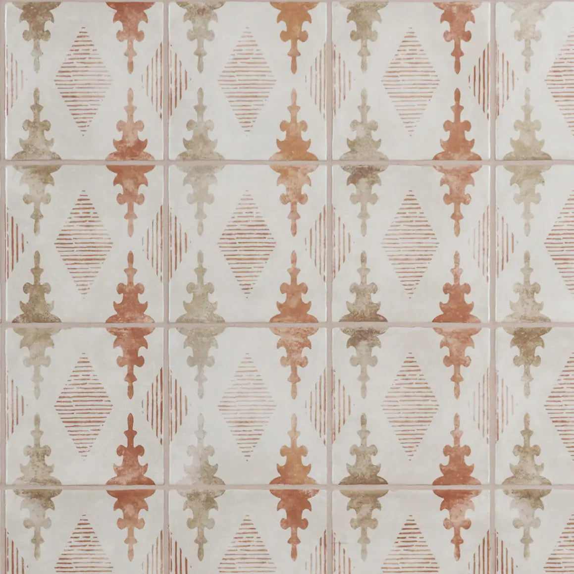 Como Aztec Terracotta