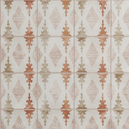 Como Aztec Terracotta