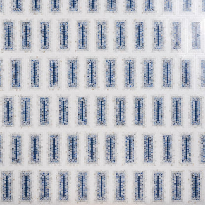 Imogen Azul Blue 4x9