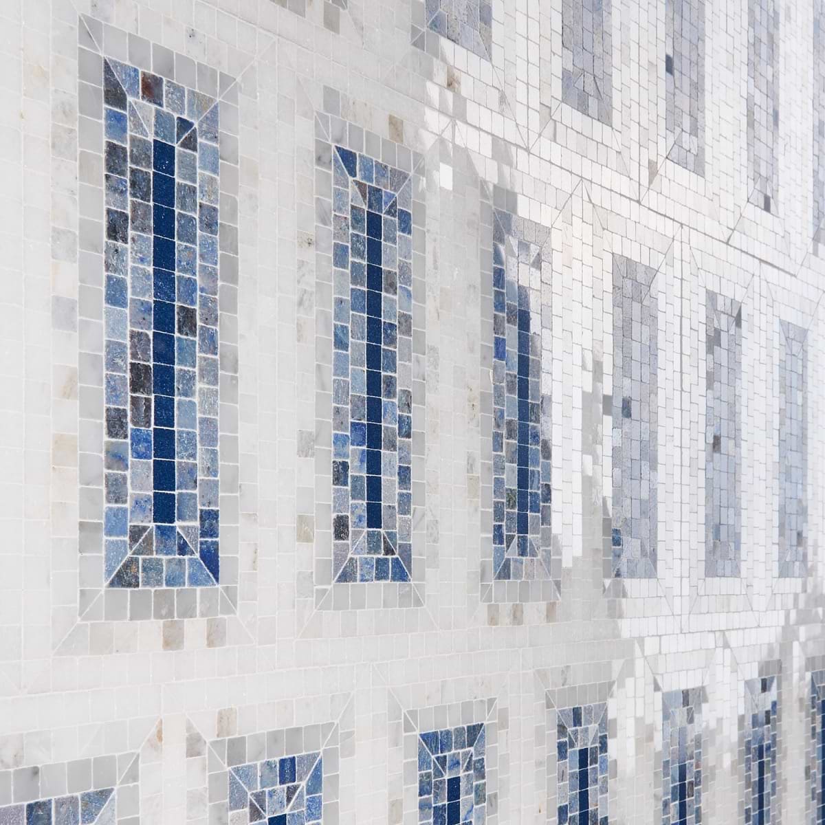 Imogen Azul Blue 4x9