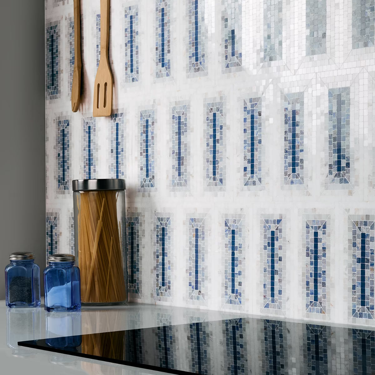 Imogen Azul Blue 4x9