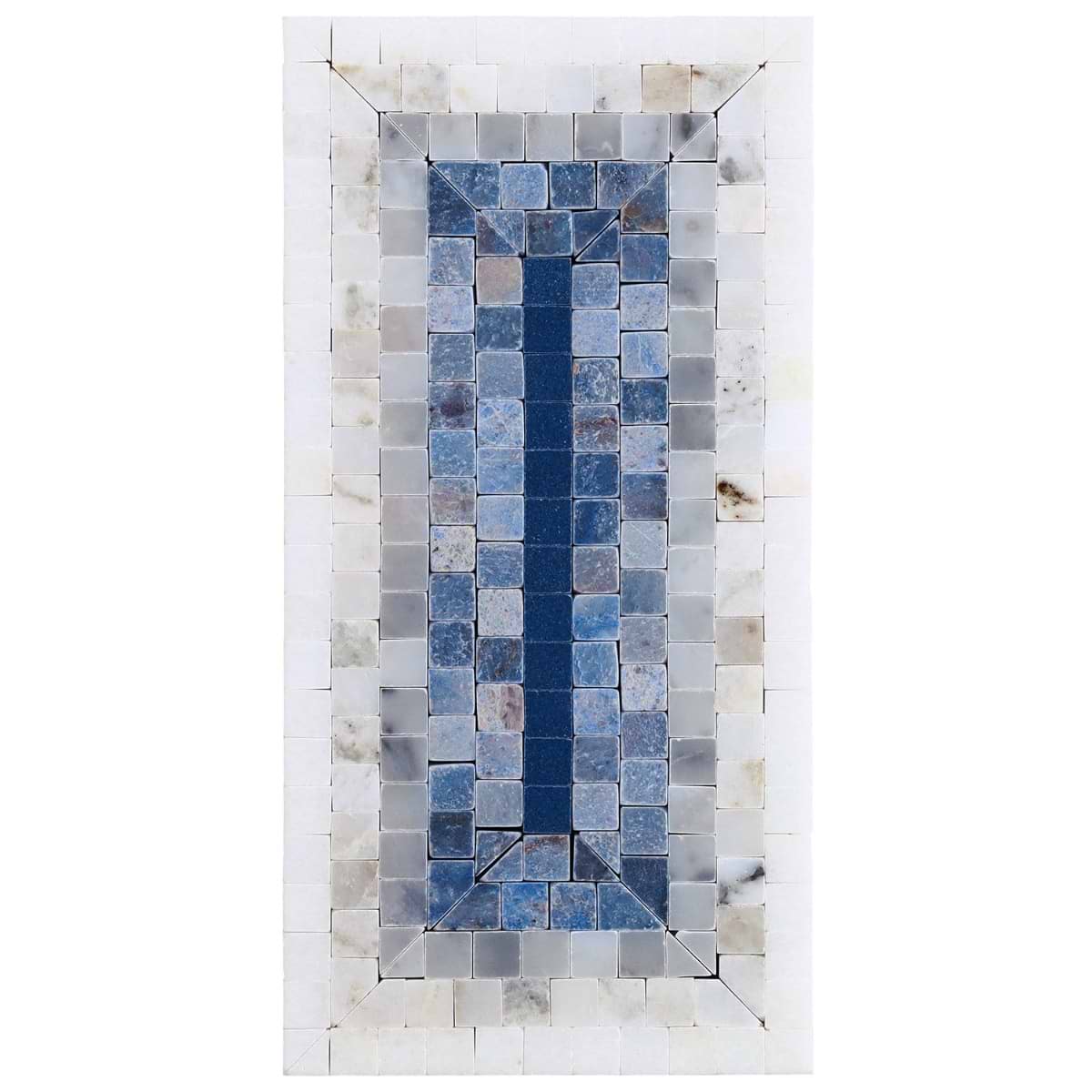 Imogen Azul Blue 4x9