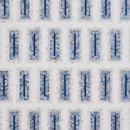 Imogen Azul Blue 4x9