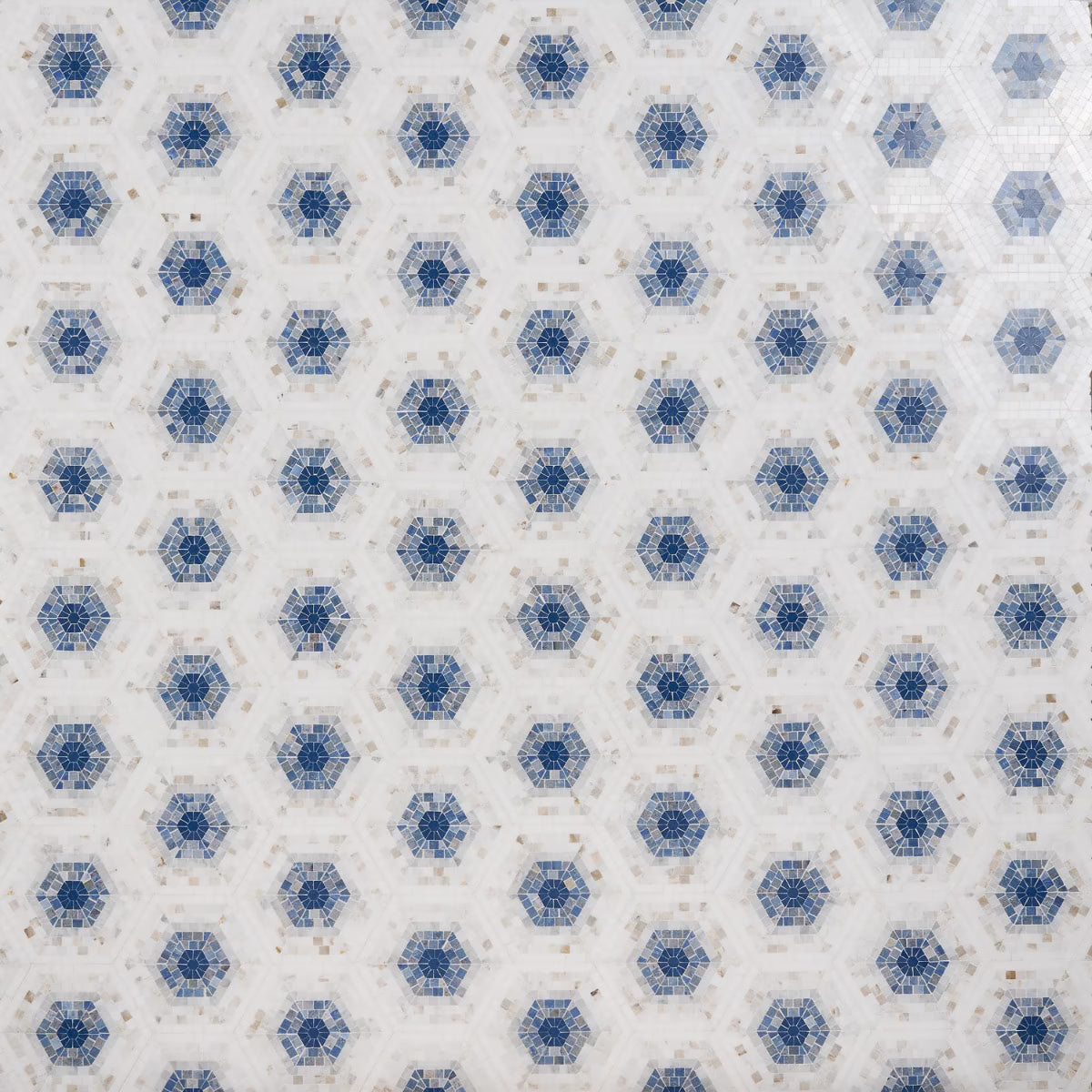 Imogen Azul Blue Hex