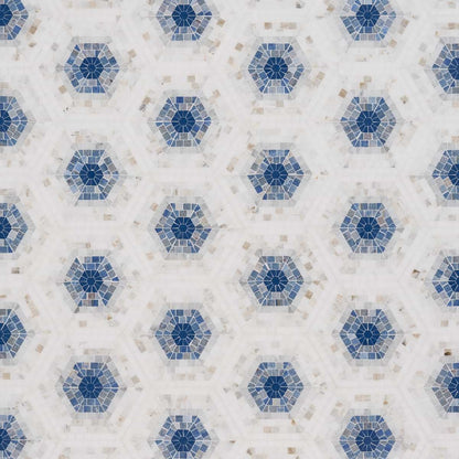 Imogen Azul Blue Hex