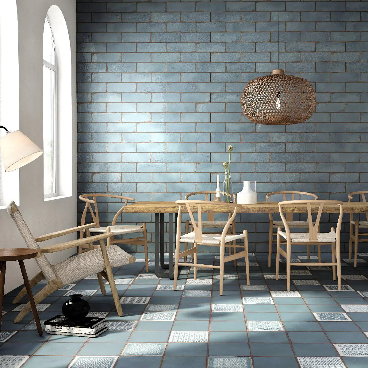 Bernalillo Blue 4x12