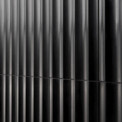 Carver Black Jade Fluted