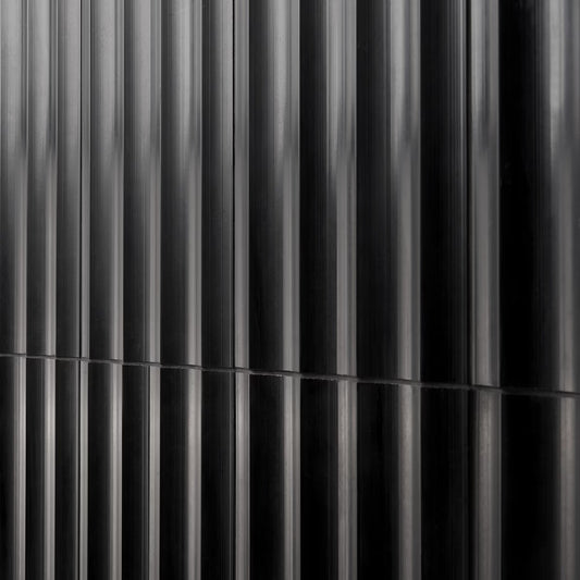 Carver Black Jade Fluted