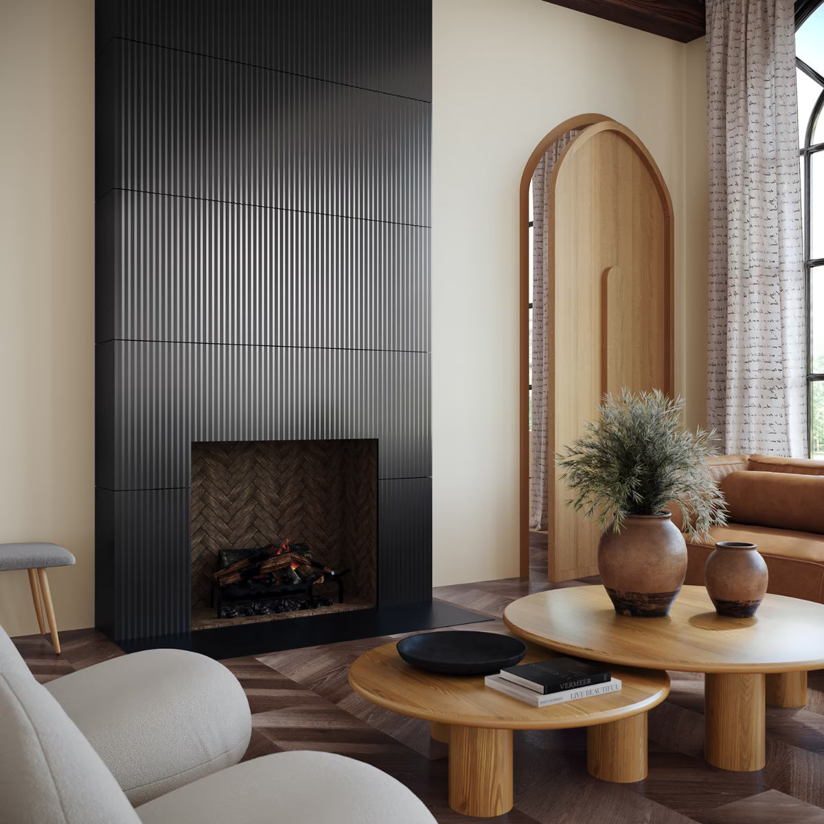 Carver Black Jade Peak