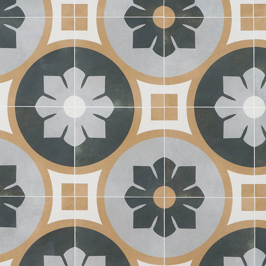 Dhar Bloom Multicolor