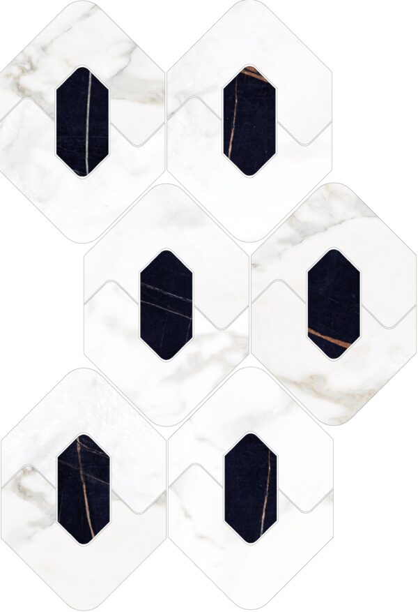 Kobe Borghini Legend Mosaic