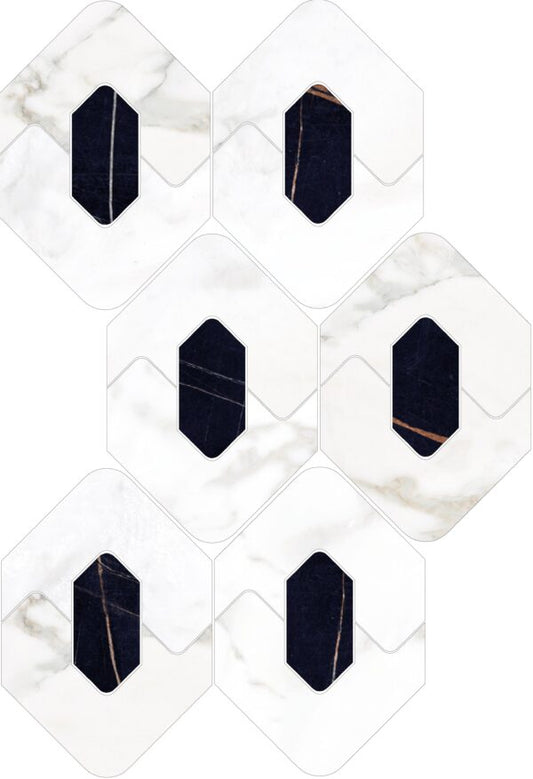 Kobe Borghini Legend Mosaic