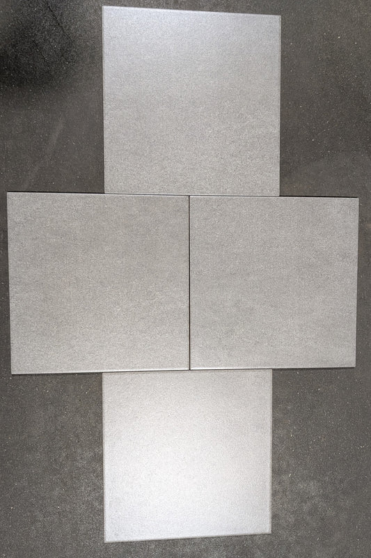 Advantage Gray 12X12