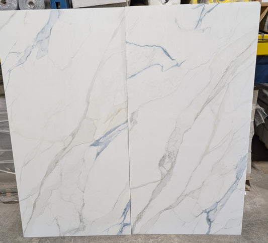 Calacatta Blue 24X48 Polished