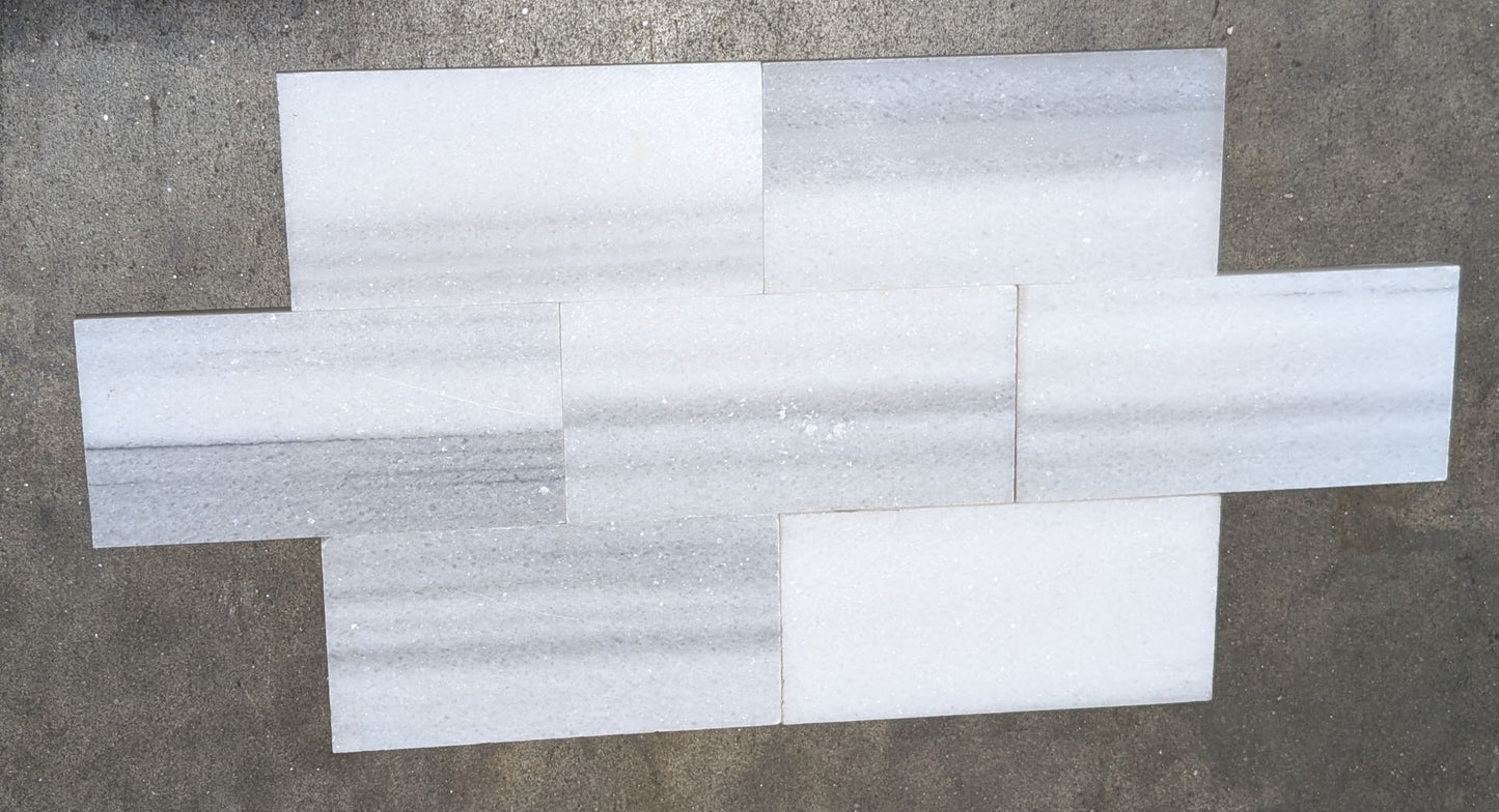 Fluid 3X6 Polished