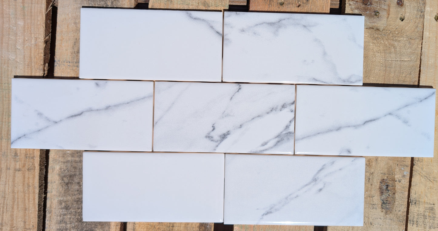 Statuary 3X6 Gloss