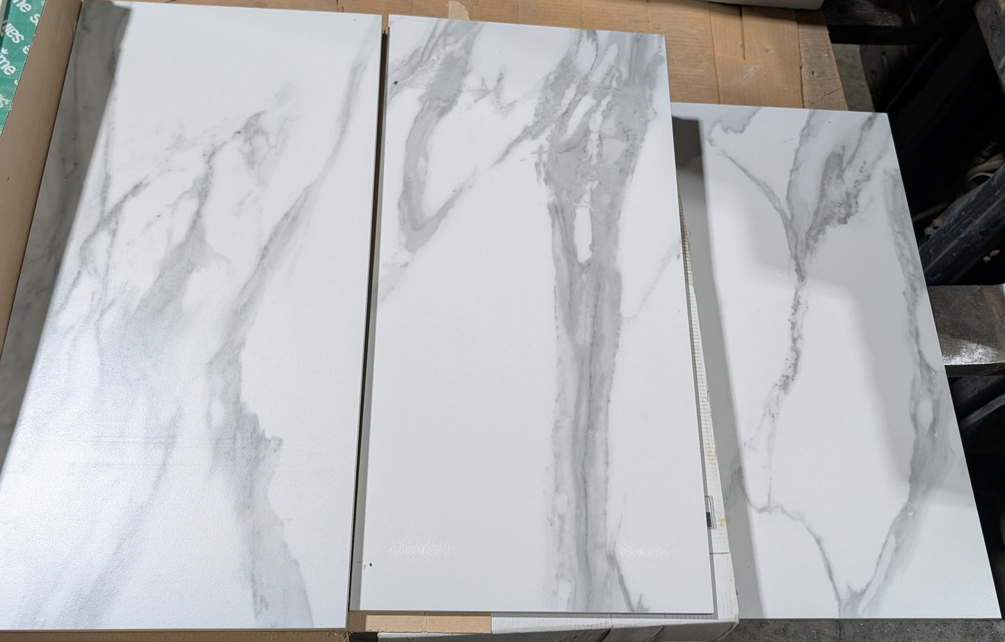 Stratus Grigio 12X24