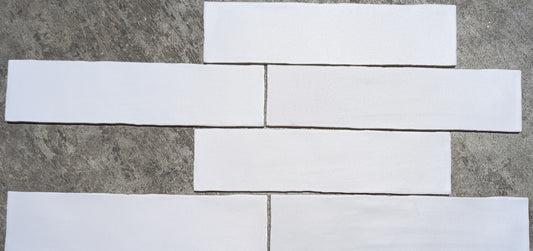 WOW Brique White Floor 2X9
