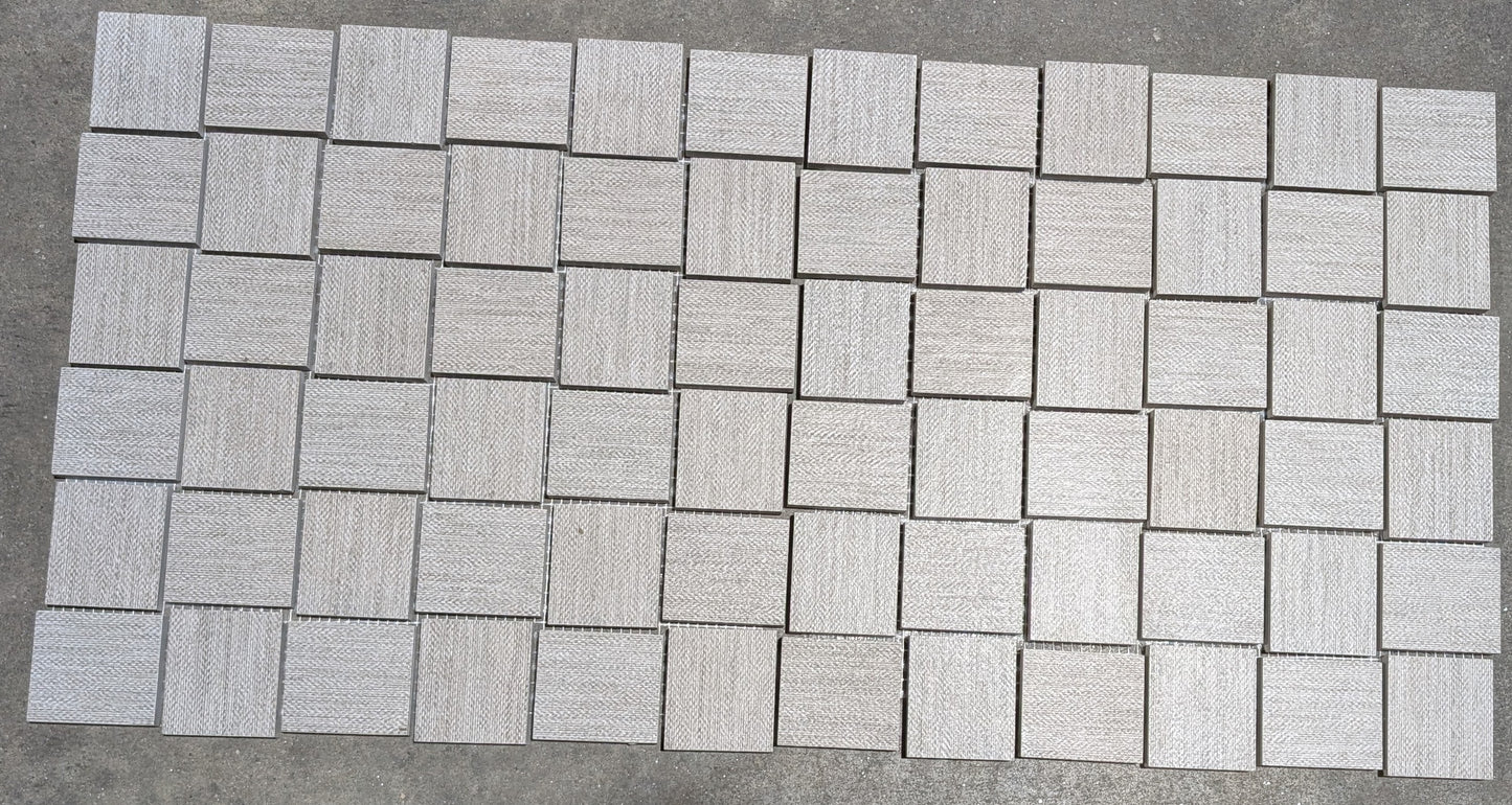 Basketweave 2X2