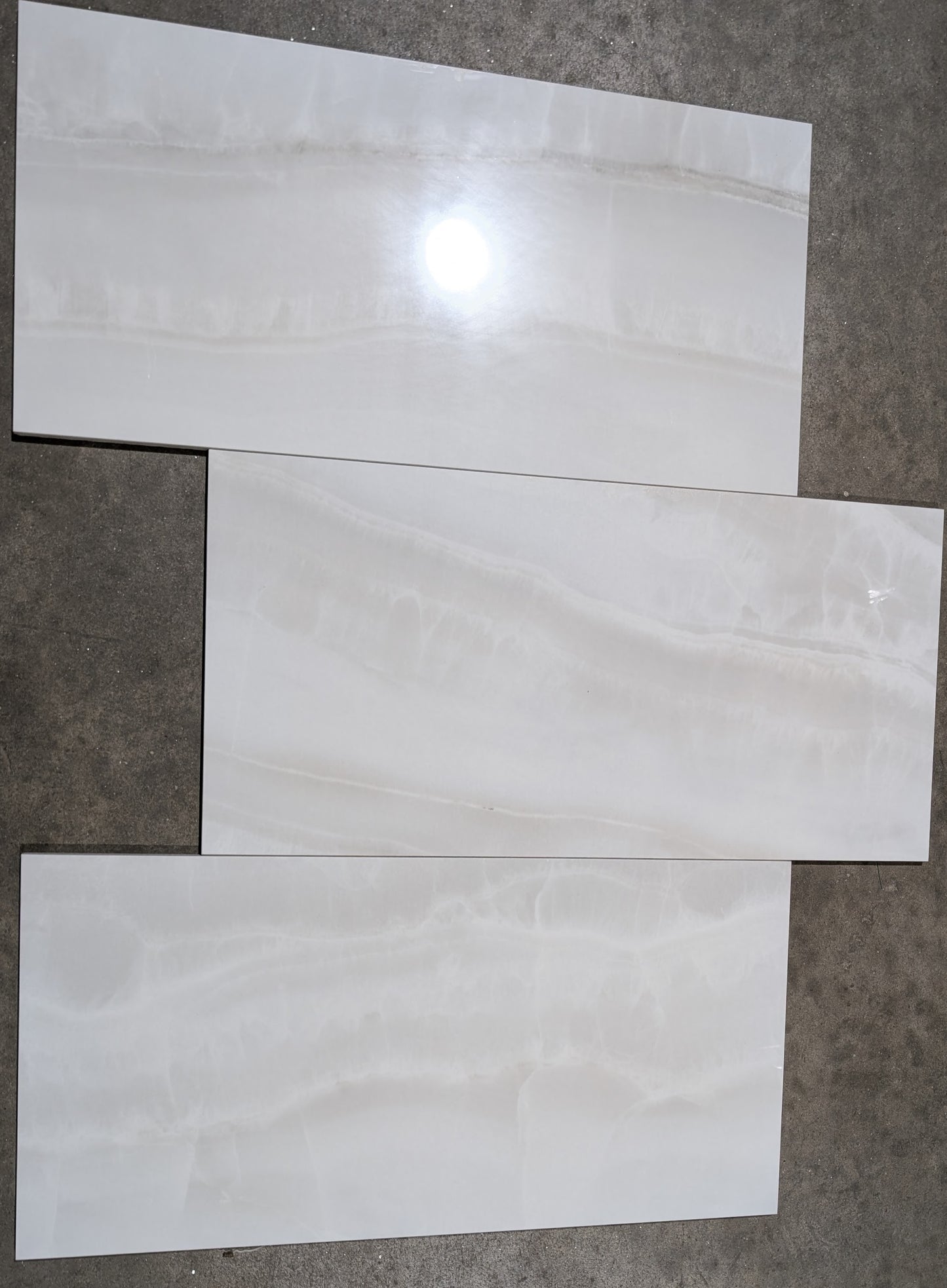 Akoya Silver 12X24