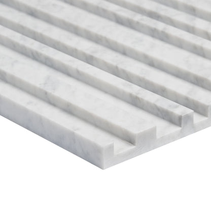 Carver Carrara Barcode