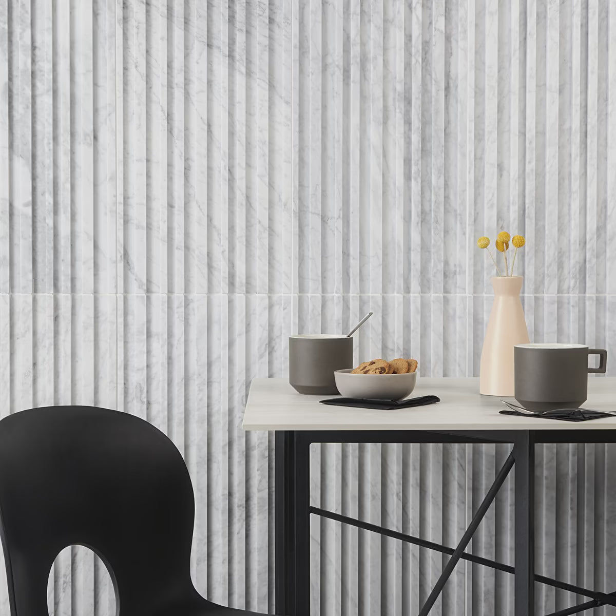 Carver Carrara Barcode