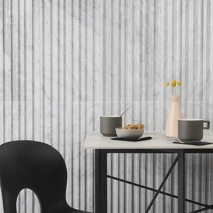 Carver Carrara Barcode