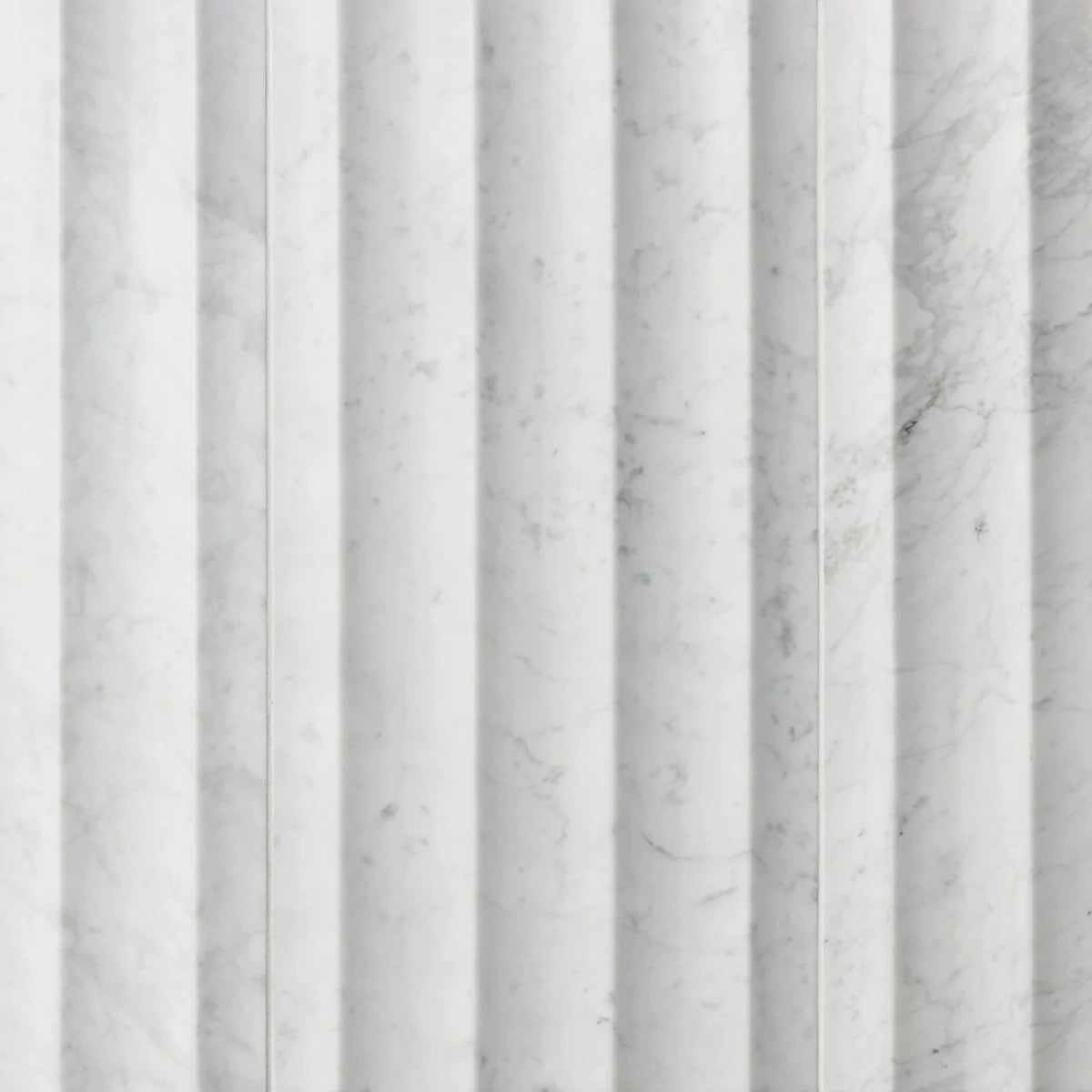 Carver Carrara Fluted