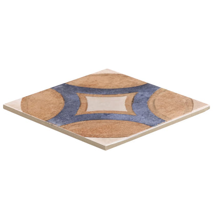 Messina Circles Terra Cotta