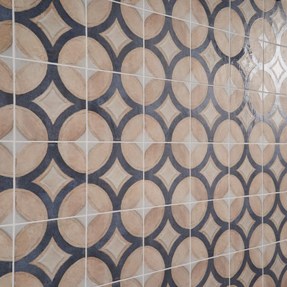 Messina Circles Terra Crema