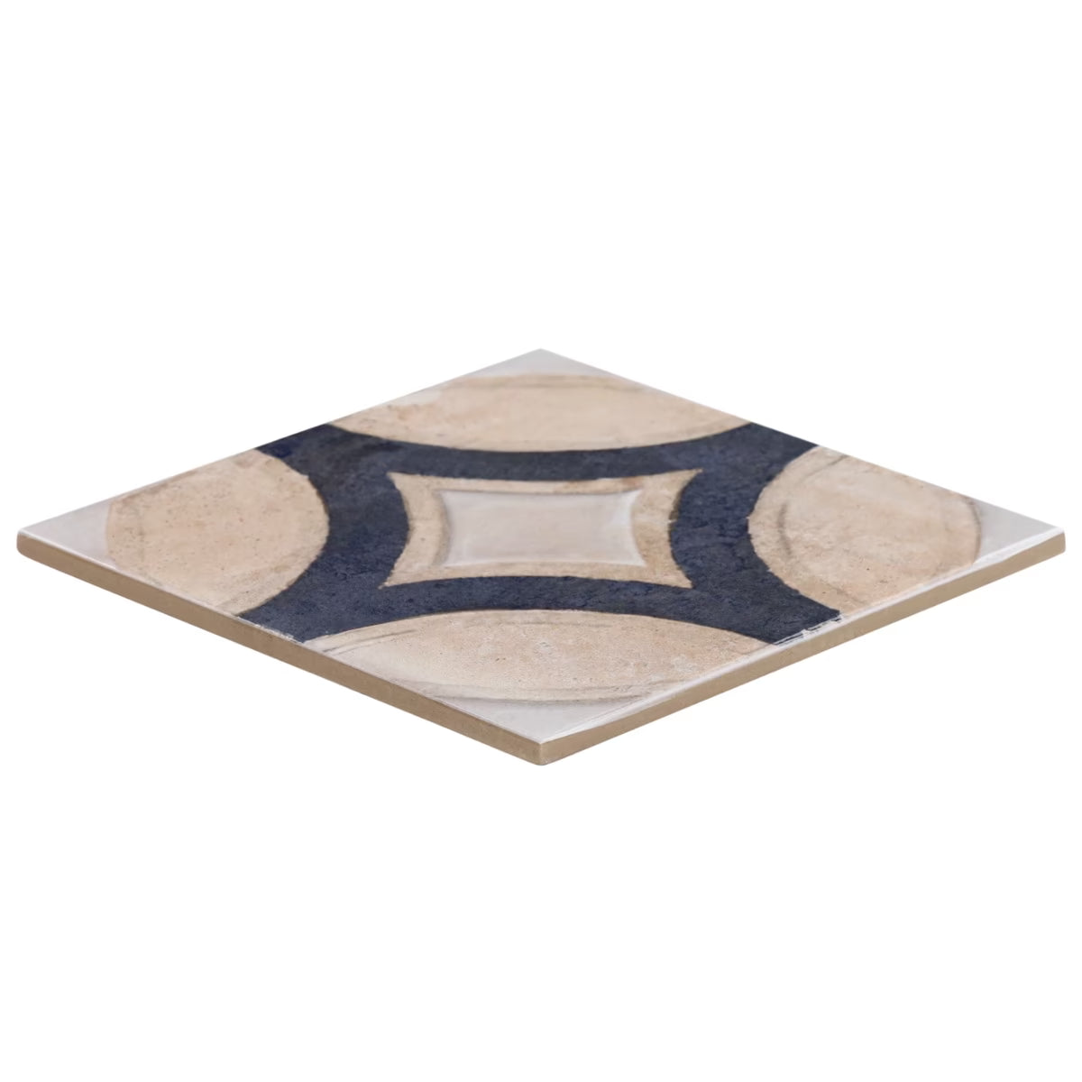 Messina Circles Terra Crema