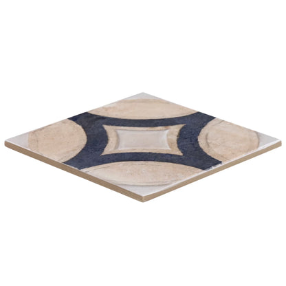 Messina Circles Terra Crema